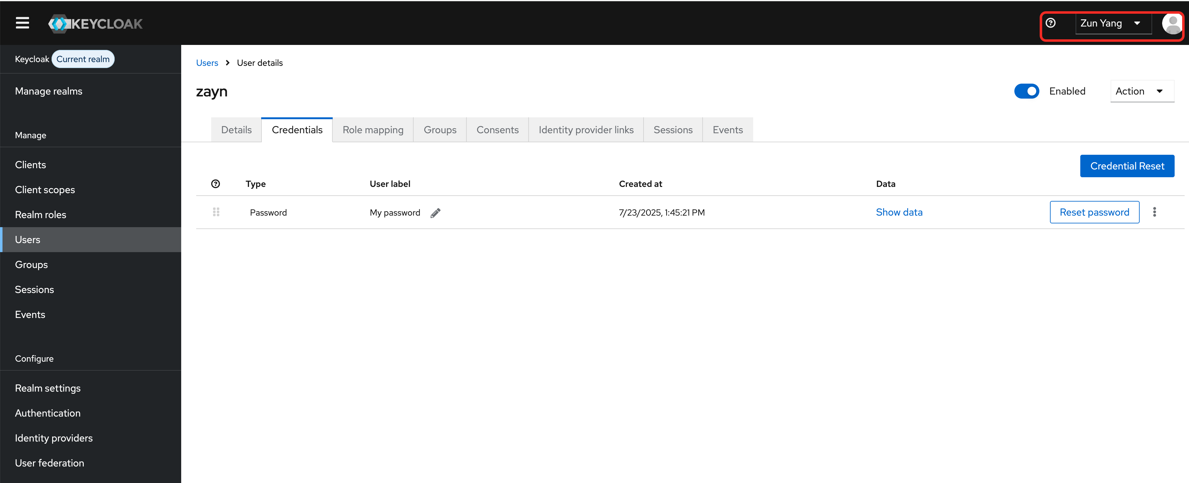 删除 bootstrap 阶段使用的临时账号